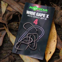 Korda Hybrid Wide Gape X Barbed